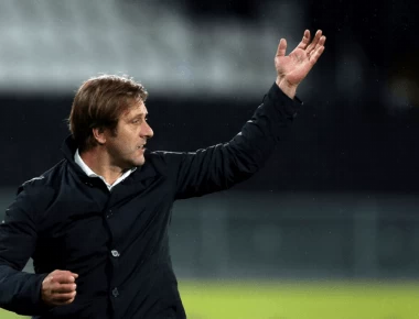 Μάρτινς για νίκη του Ολυμπιακού: «Μας στήριξαν οι οπαδοί στο ημίχρονο»